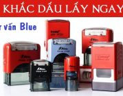 Dịch vụ khắc dấu giá rẻ lấy ngay ở thành phố Huế