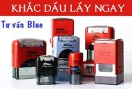 Dịch vụ khắc dấu giá rẻ lấy ngay ở thành phố Huế