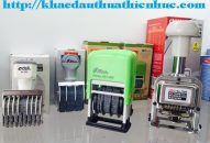 Dịch vụ khắc dấu nhảy số tự động chất lượng ở thành phố Huế