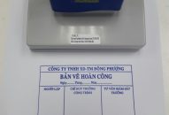 Khắc dấu hoàn công tại thị xã Hương Thủy,Thừa Thiên Huế