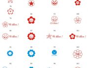 Khắc dấu logo tiểu học tại thị xã Hương Thủy, Thừa Thiên Huế