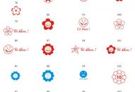 Khắc dấu logo tiểu học tại thị xã Hương Thủy, Thừa Thiên Huế