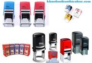 Khắc dấu theo yêu cầu uy tín,chất lượng ở Thừa Thiên Huế