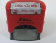Dịch vụ khắc dấu công văn đến tại thị xã Hương Thủy