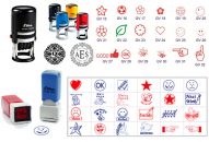 Dịch vụ khắc dấu logo nhanh tại thị xã Hương Thủy